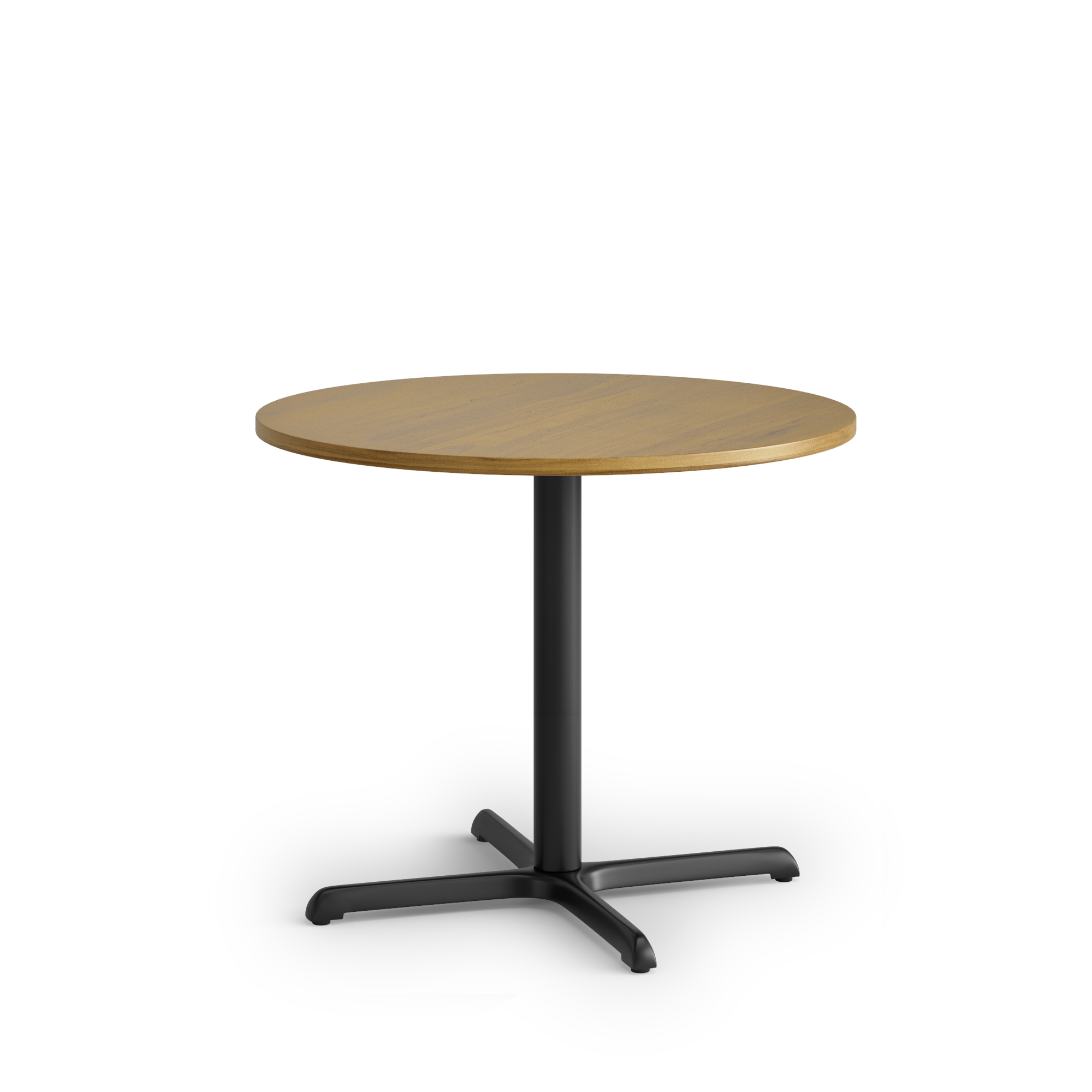 Quattro Pedestal Table Round